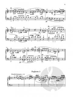 Sieben Klavierstücke in Fughettenform op. 126 von Robert Schumann im Alle Noten Shop kaufen