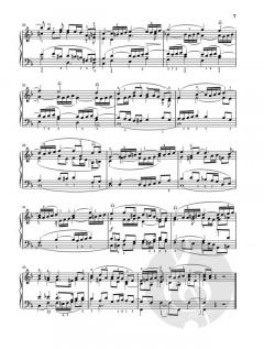 Sieben Klavierstücke in Fughettenform op. 126 von Robert Schumann im Alle Noten Shop kaufen