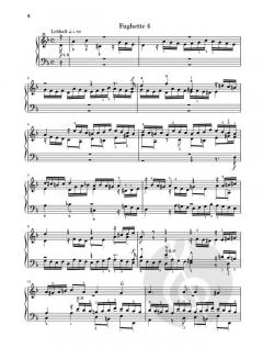 Sieben Klavierstücke in Fughettenform op. 126 von Robert Schumann im Alle Noten Shop kaufen