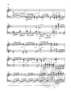 Klaviersonate c-moll op. 4 von Frédéric Chopin im Alle Noten Shop kaufen