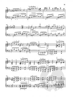 Klaviersonate c-moll op. 4 von Frédéric Chopin im Alle Noten Shop kaufen