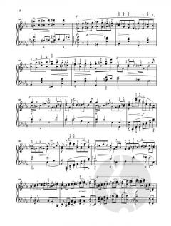 Klaviersonate c-moll op. 4 von Frédéric Chopin im Alle Noten Shop kaufen