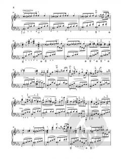 Klaviersonate c-moll op. 4 von Frédéric Chopin im Alle Noten Shop kaufen