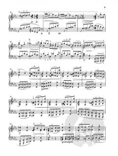 Klaviersonate c-moll op. 4 von Frédéric Chopin im Alle Noten Shop kaufen