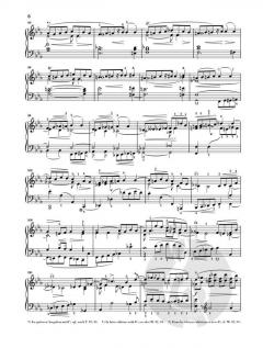 Klaviersonate c-moll op. 4 von Frédéric Chopin im Alle Noten Shop kaufen