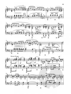 Vier Märsche op. 76 von Robert Schumann 