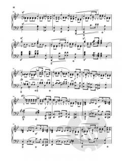 Vier Märsche op. 76 von Robert Schumann 