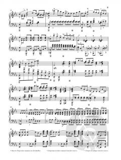 Vier Märsche op. 76 von Robert Schumann 