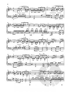 Vier Märsche op. 76 von Robert Schumann 