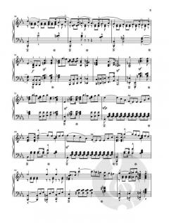 Vier Märsche op. 76 von Robert Schumann 