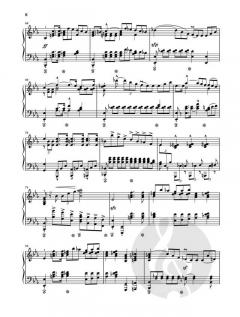 Vier Märsche op. 76 von Robert Schumann 