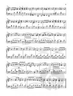 3 Klaviersonaten für die Jugend von Robert Schumann im Alle Noten Shop kaufen - HN155