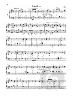 3 Klaviersonaten für die Jugend von Robert Schumann im Alle Noten Shop kaufen - HN155