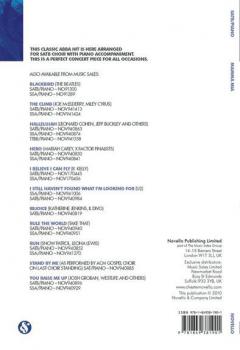 Mamma Mia von Benny Andersson 