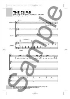 The Climb von Jon Mabe 