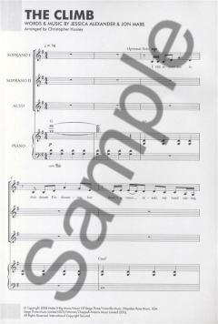 The Climb von Jon Mabe 