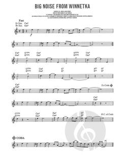 Classic Jazz for Saxophone 