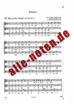 Chorbuch a tre 