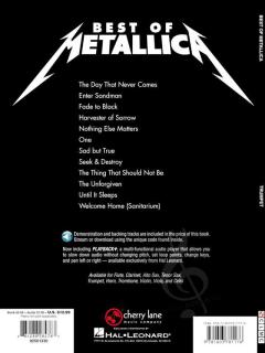 Best of Metallica for Trumpet im Alle Noten Shop kaufen