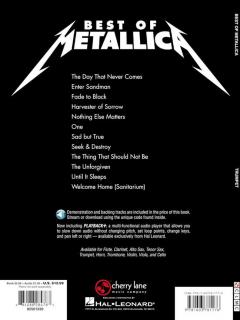 Best of Metallica for Trumpet im Alle Noten Shop kaufen