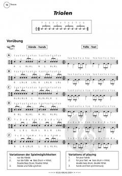 The Essential Drumbook (Mario Jahnke) 