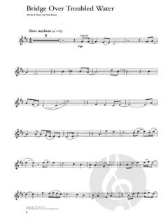 Guest Spot: Ballads Playalong for Saxophone 