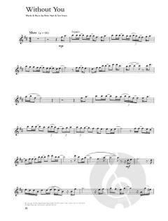 Guest Spot: Ballads Playalong for Saxophone 