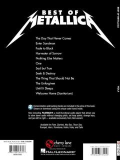 Best Of Metallica For Viola im Alle Noten Shop kaufen