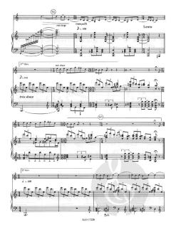 Sonate Posthume von Maurice Ravel 
