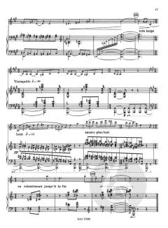 Sonate Posthume von Maurice Ravel 