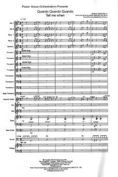 Quando, Quando, Quando 