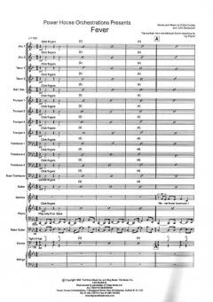 Fever (Michael Bublé) 