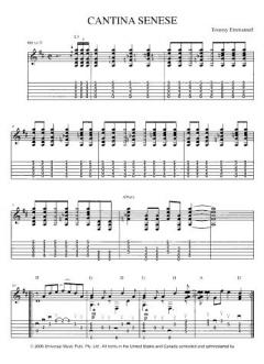 The Mystery von Tommy Emmanuel 