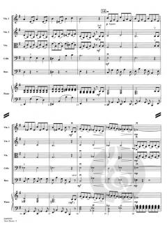 New Moon (The Meadow) von Alexandre Desplat 