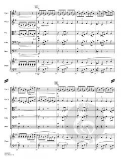 New Moon (The Meadow) von Alexandre Desplat 