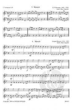 Duette alter Meister 