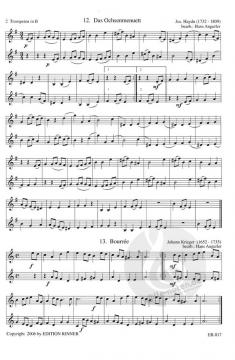 Duette alter Meister 