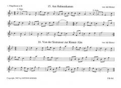 Weisen aus dem Alpenland Folge 2 von Adi Rinner 