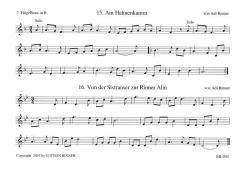 Weisen aus dem Alpenland Folge 2 von Adi Rinner 