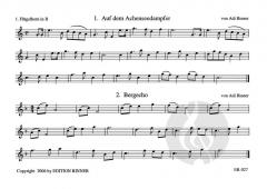 21 Weisen aus dem Alpenland (Adi Rinner) 