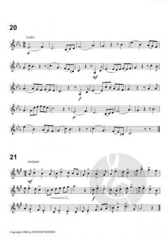 Etüden für Trompete von Erich Rinner im Alle Noten Shop kaufen