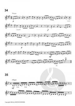 Etüden für Trompete von Erich Rinner im Alle Noten Shop kaufen