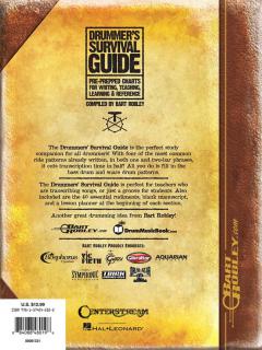 Drummer's Survival Guide (Bart Robley) 
