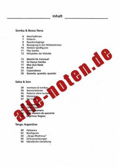 Let's Go Latin! Tango, Salsa & More von Volker Dunisch 