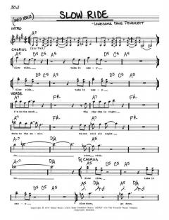 The Real Rock Book Vol. 1 