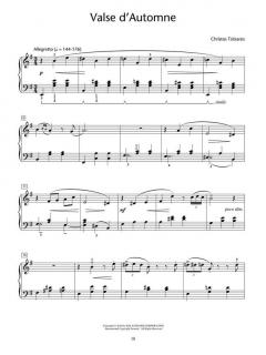 Piano Recital Showcase: Romantic Inspirations von Carol Klose 