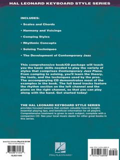 Contemporary Jazz Piano von Mark Harrison 