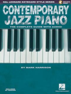 Contemporary Jazz Piano von Mark Harrison 