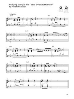 Contemporary Jazz Piano von Mark Harrison 