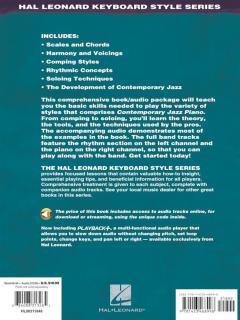 Contemporary Jazz Piano von Mark Harrison 